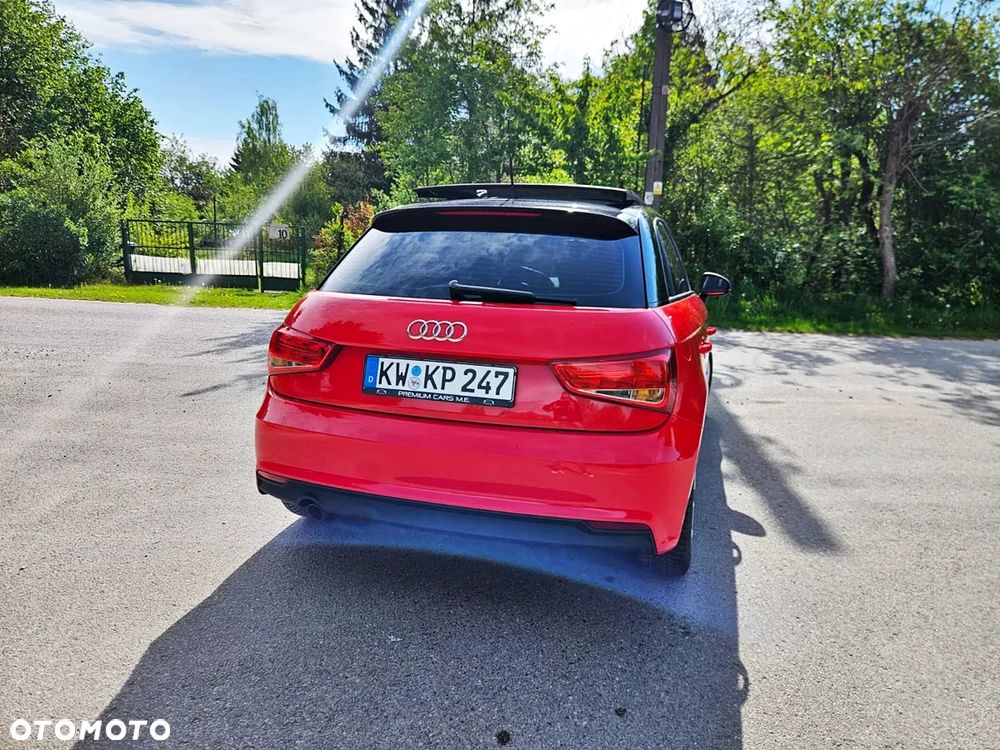 Audi A1 Sportback 1.6 TDI S tronic design - 16