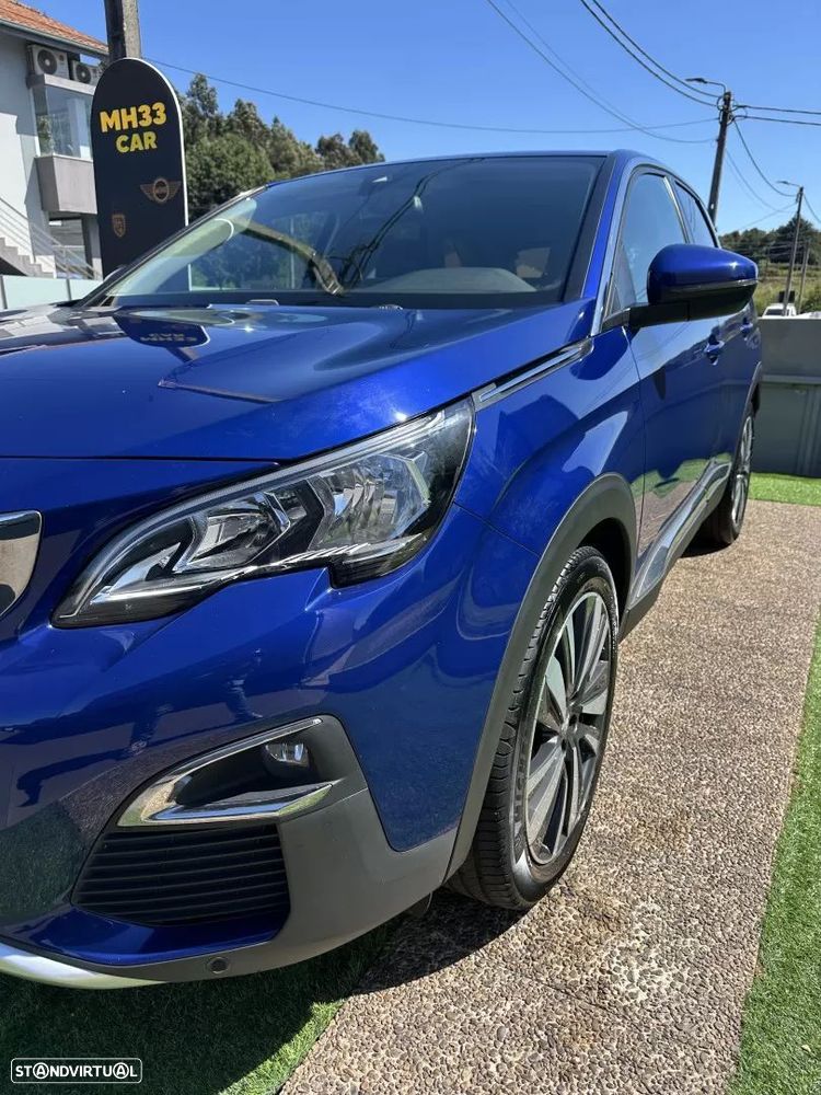 Peugeot 3008 1.2 PureTech Allure Pack - 8