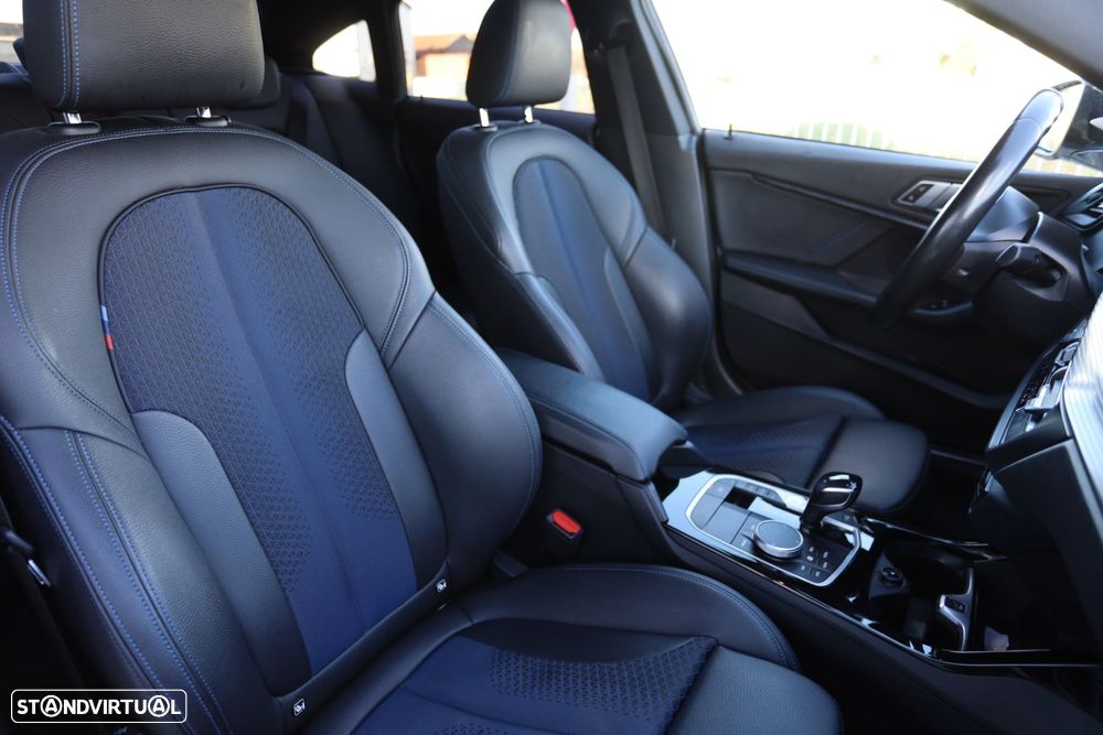 BMW 216 Gran Coupé d Pack Desportivo M - 17