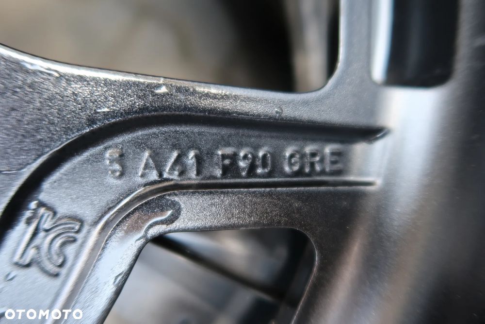 FELGI BMW XM IX 21'' 3 SZT 5A41F90 - 17