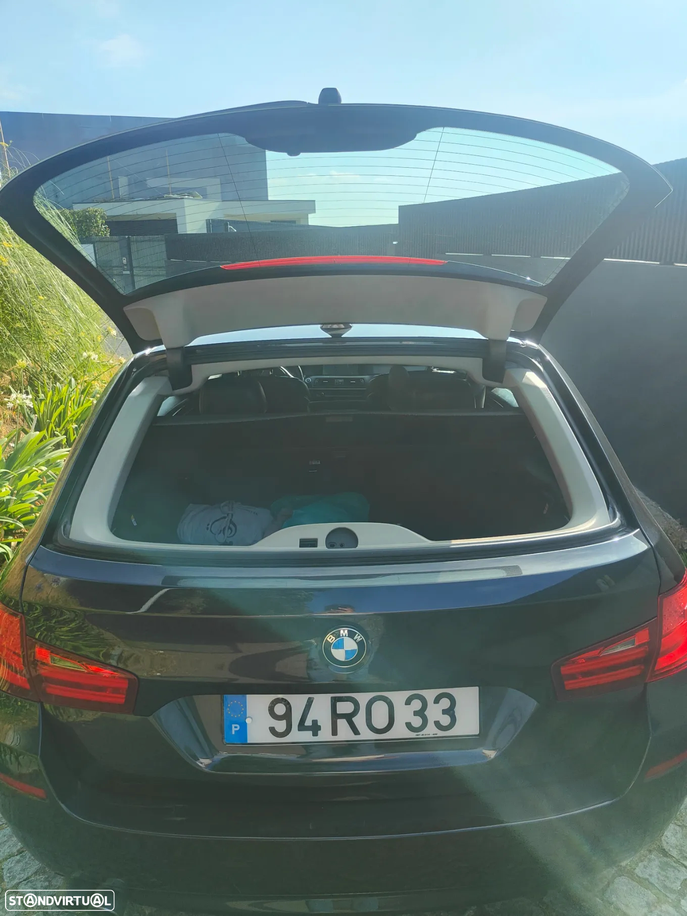 BMW 520 d Touring Aut. - 13