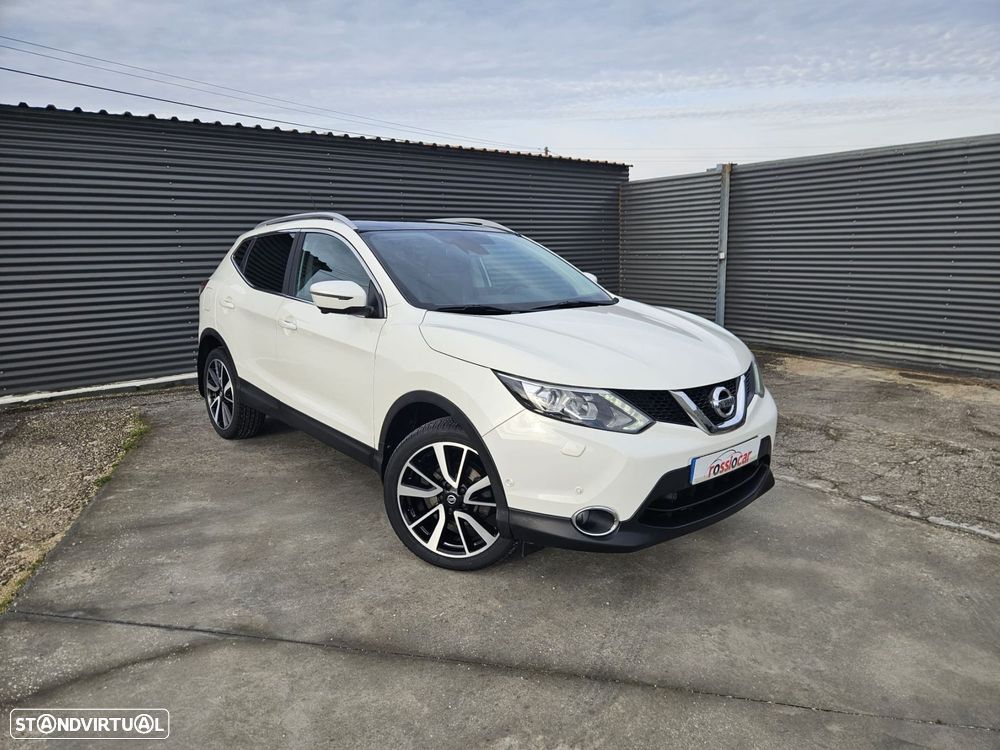 Nissan Qashqai 1.5 dCi Tekna J19 - 6