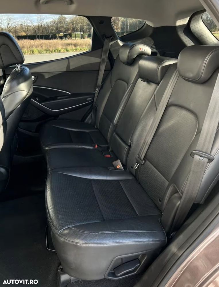 Hyundai Santa Fe - 6