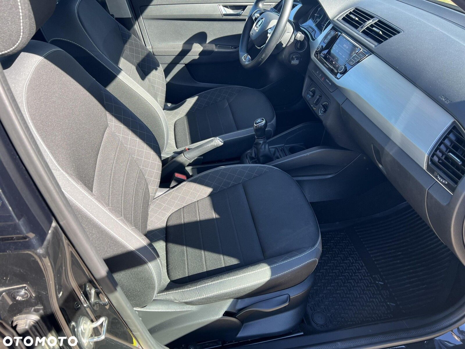 Skoda Fabia 1.0 TSI Ambition - 13
