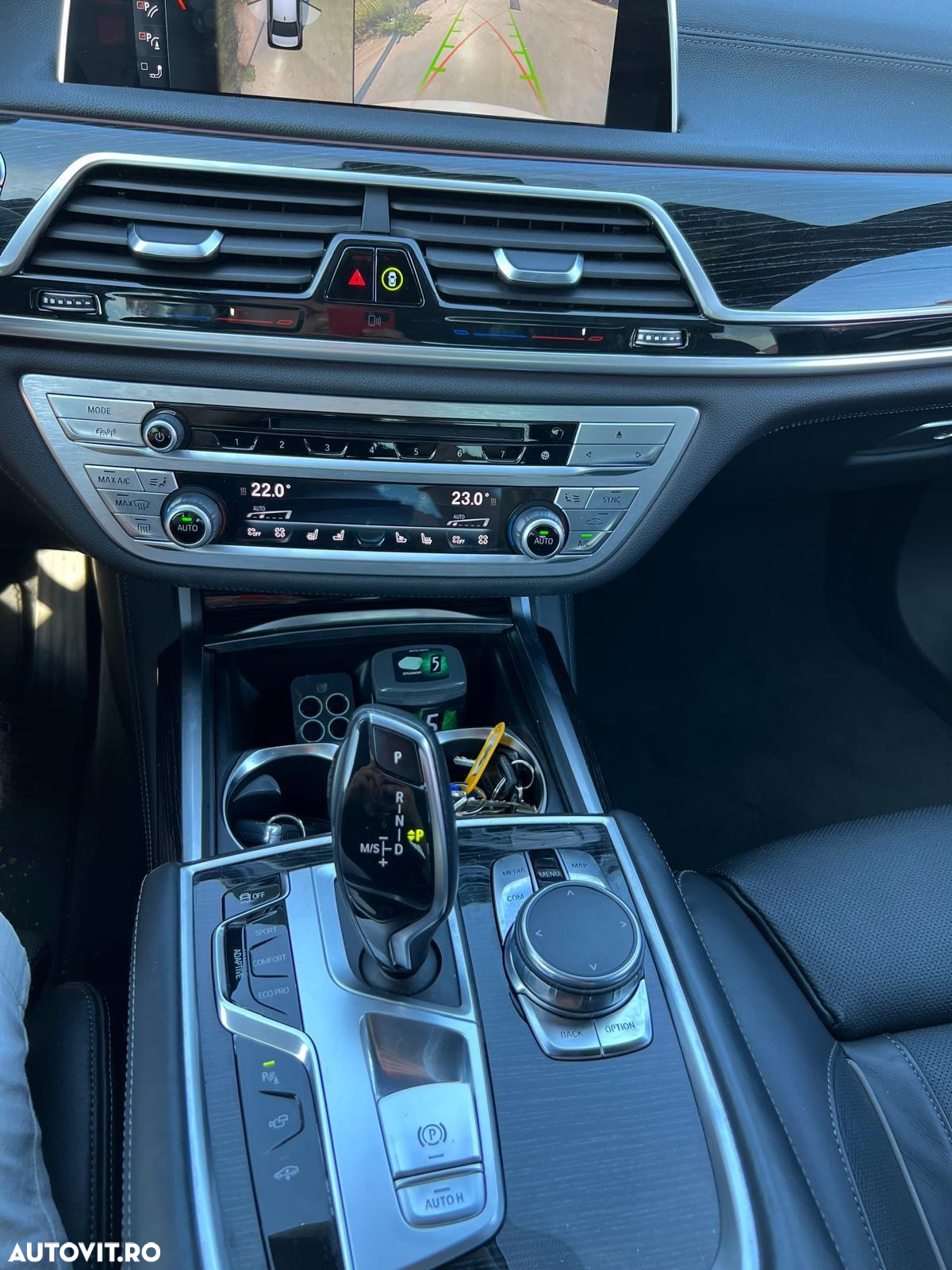 BMW Seria 7 750d xDrive - 7