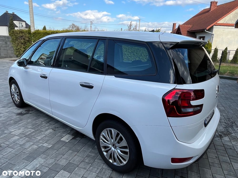 Citroën C4 SpaceTourer - 19