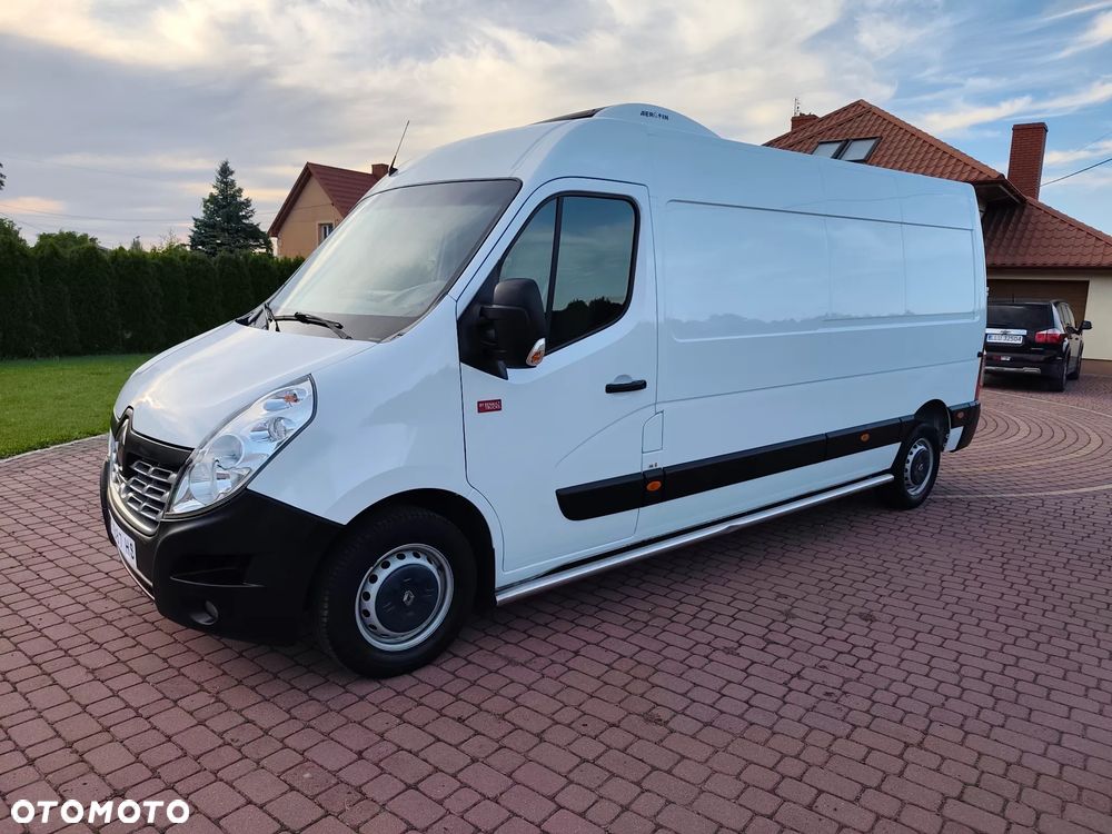 Renault Master - 1