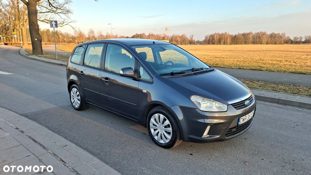 Ford Focus C-Max - 3