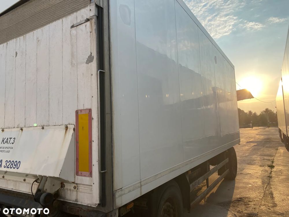 Schmitz Cargobull Izoterma - 1