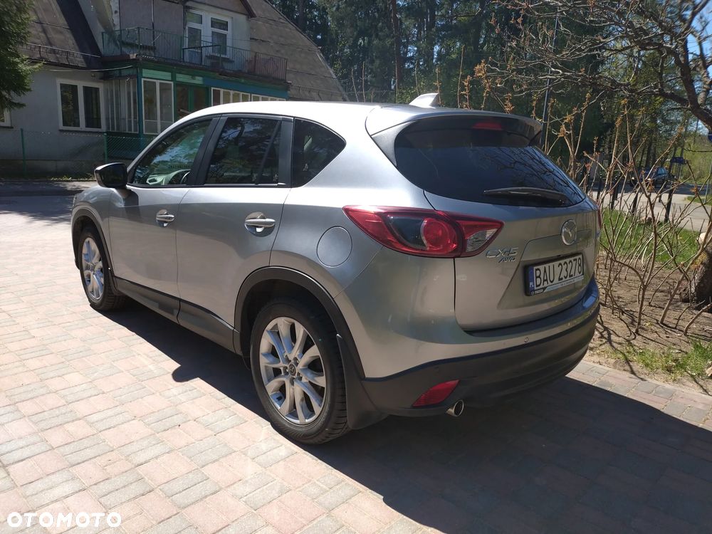 Mazda CX-5 - 4