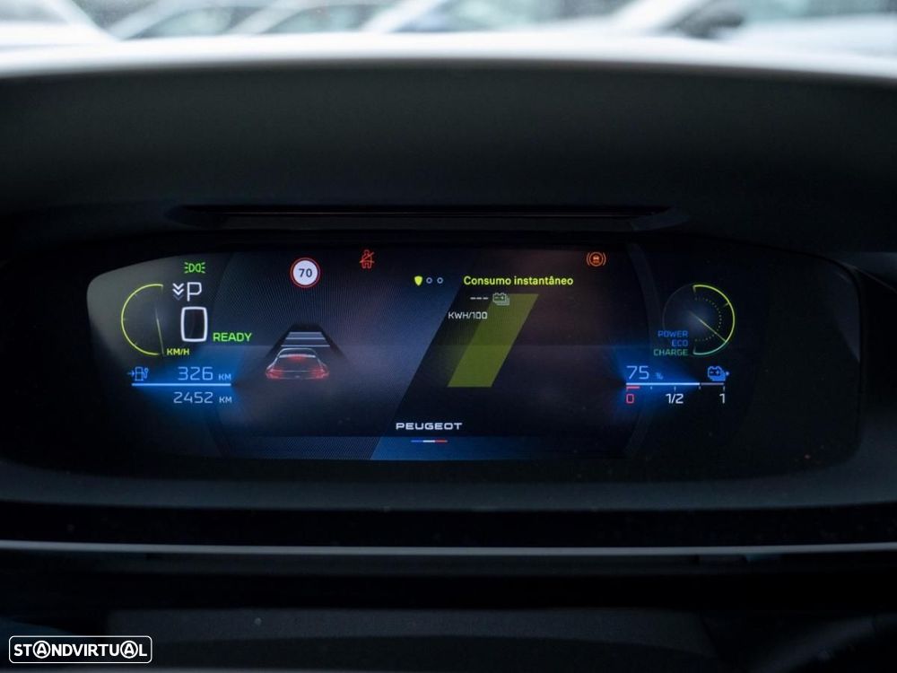 Peugeot E-408 58 kWh GT - 34