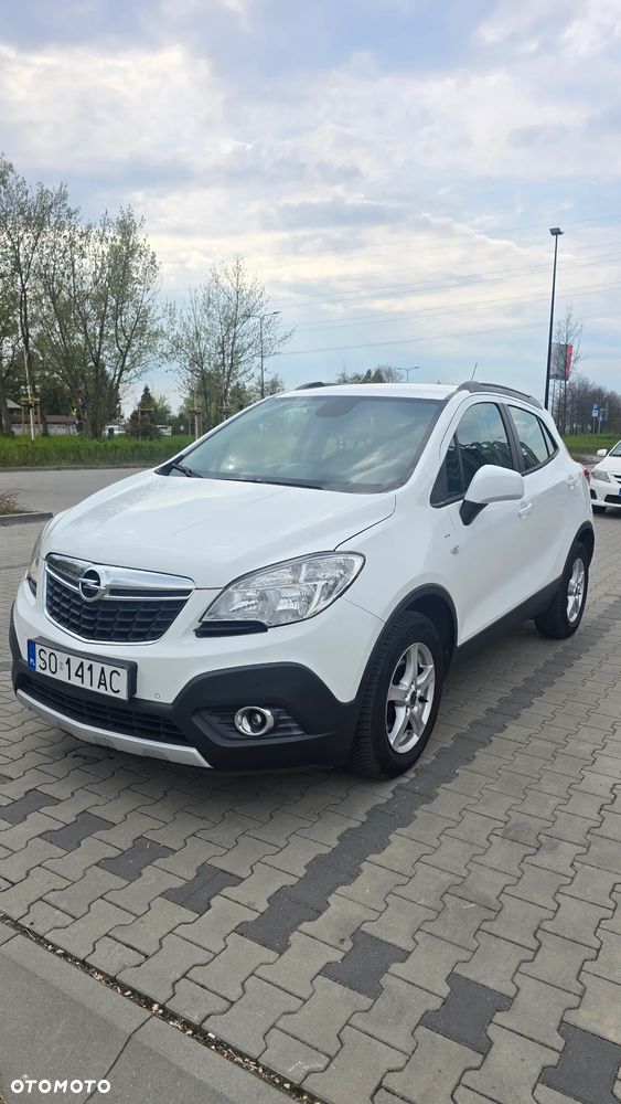Opel Mokka 1.4 Turbo ecoFLEX Start/Stop 4x4 Color Edition - 1