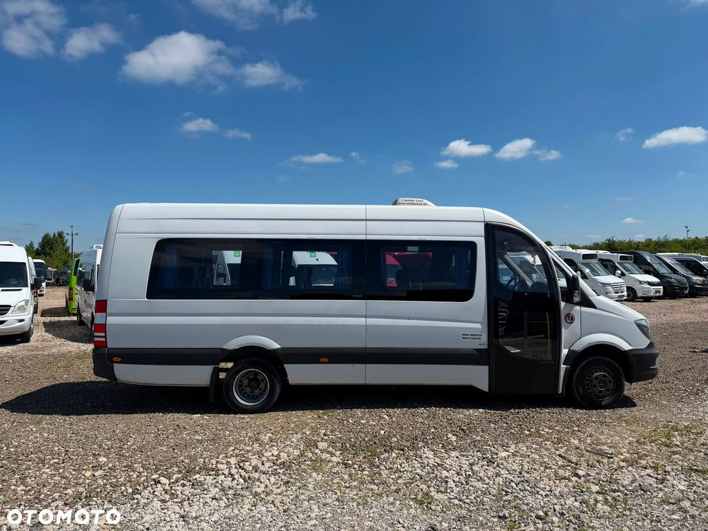 Mercedes-Benz Sprinter 516 - 3
