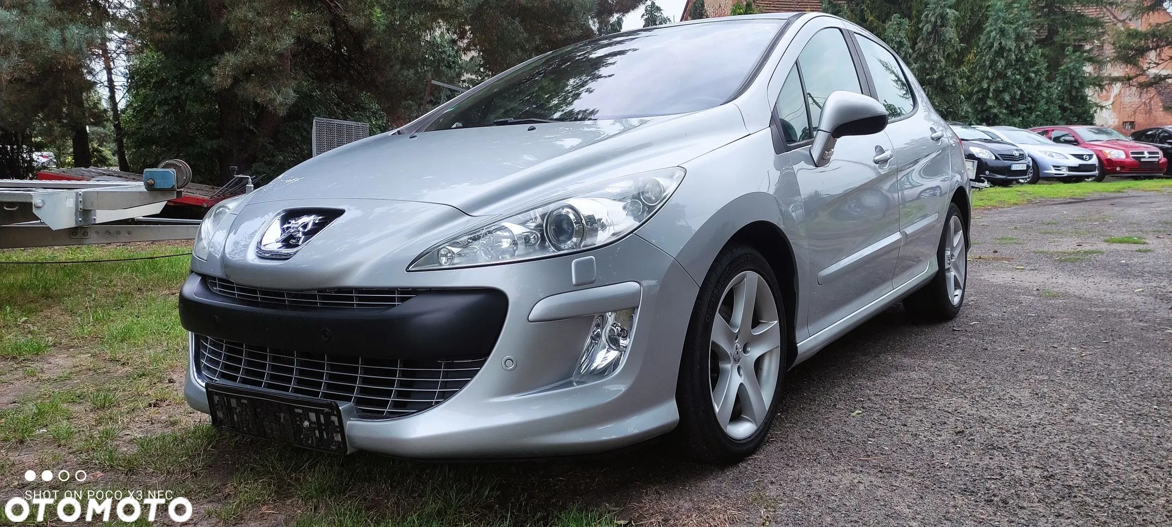 Peugeot 308 1.6 Premium Plus - 1