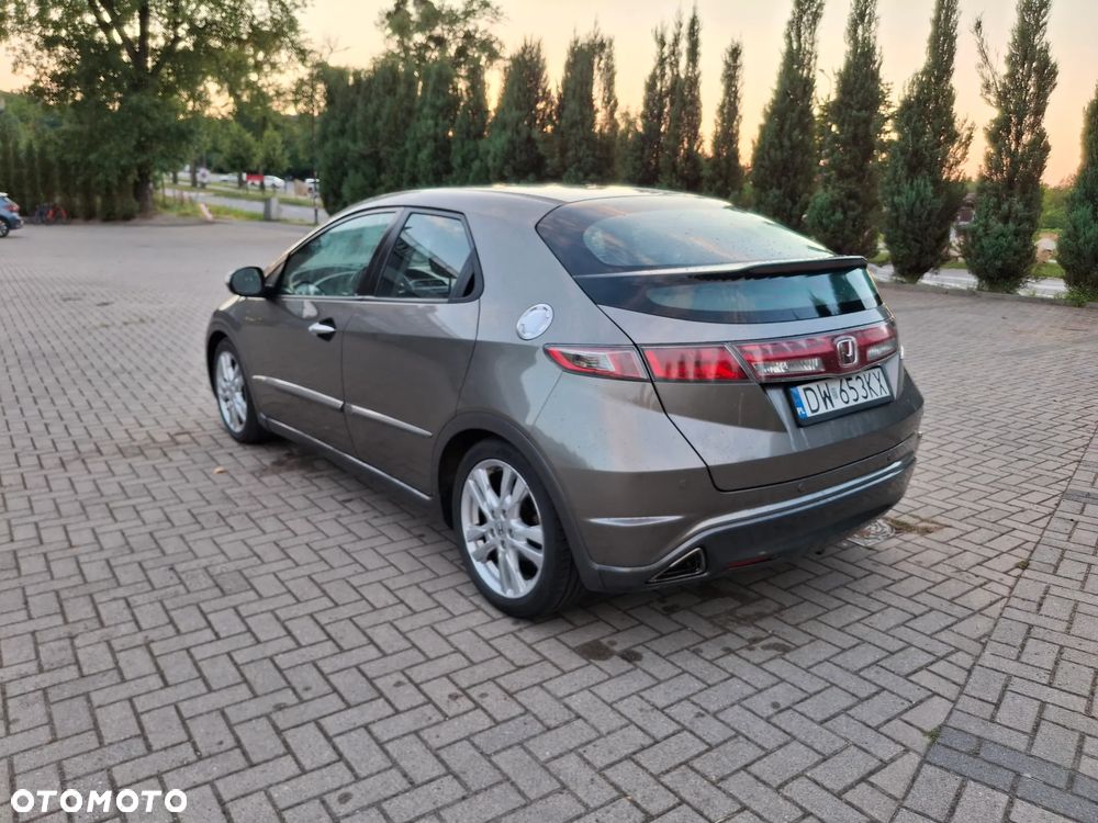 Honda Civic 1.8 Sport - 4