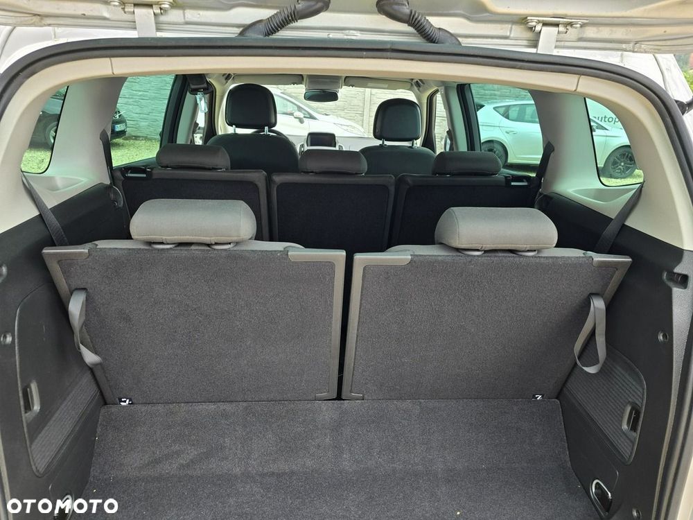 Opel Zafira 1.4 Turbo (ecoFLEX) Start/Stop Edition - 31
