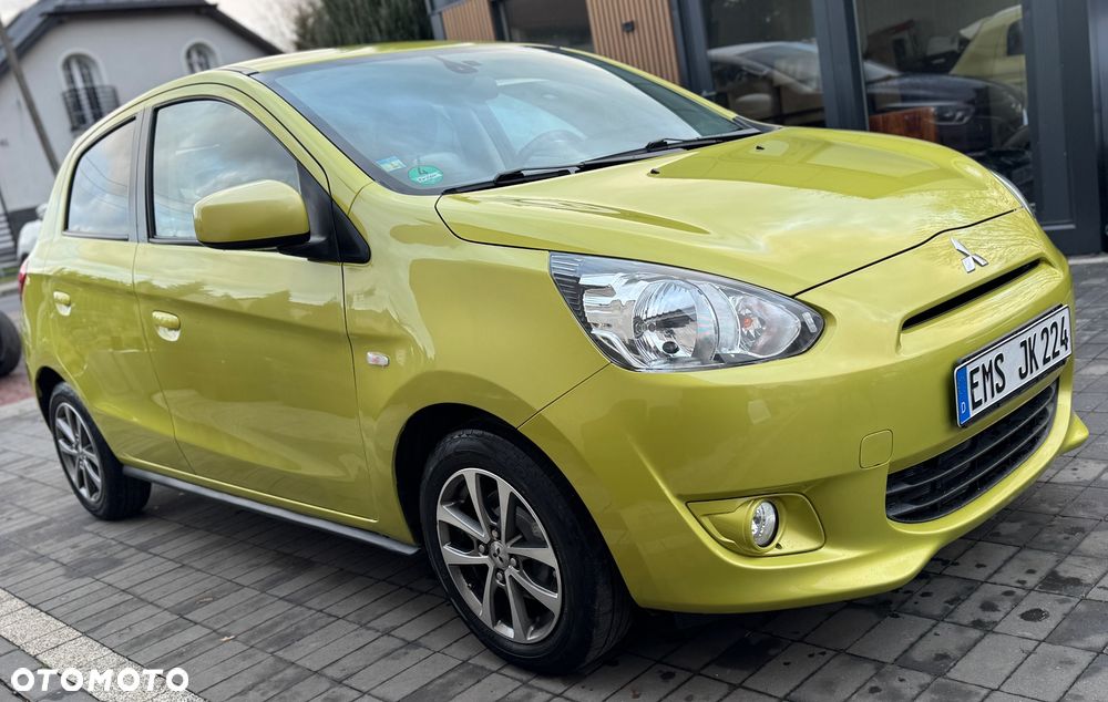 Mitsubishi Space Star AS&G 1.2 Select+ - 2