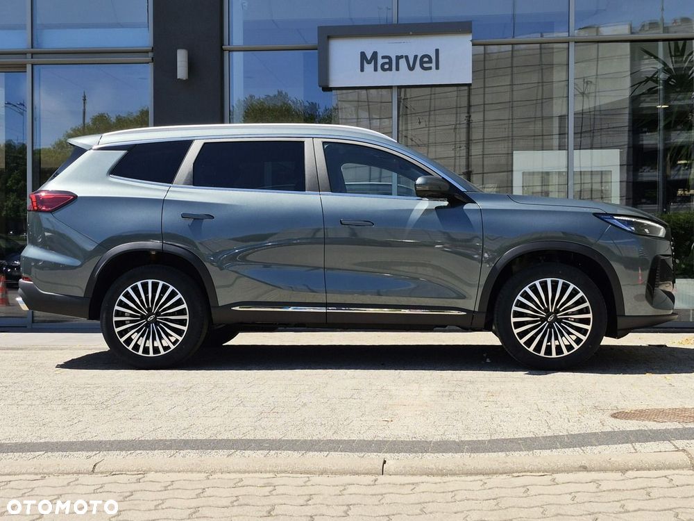 Chery Tiggo 8 1.6 T-GDI Comfort DCT - 6