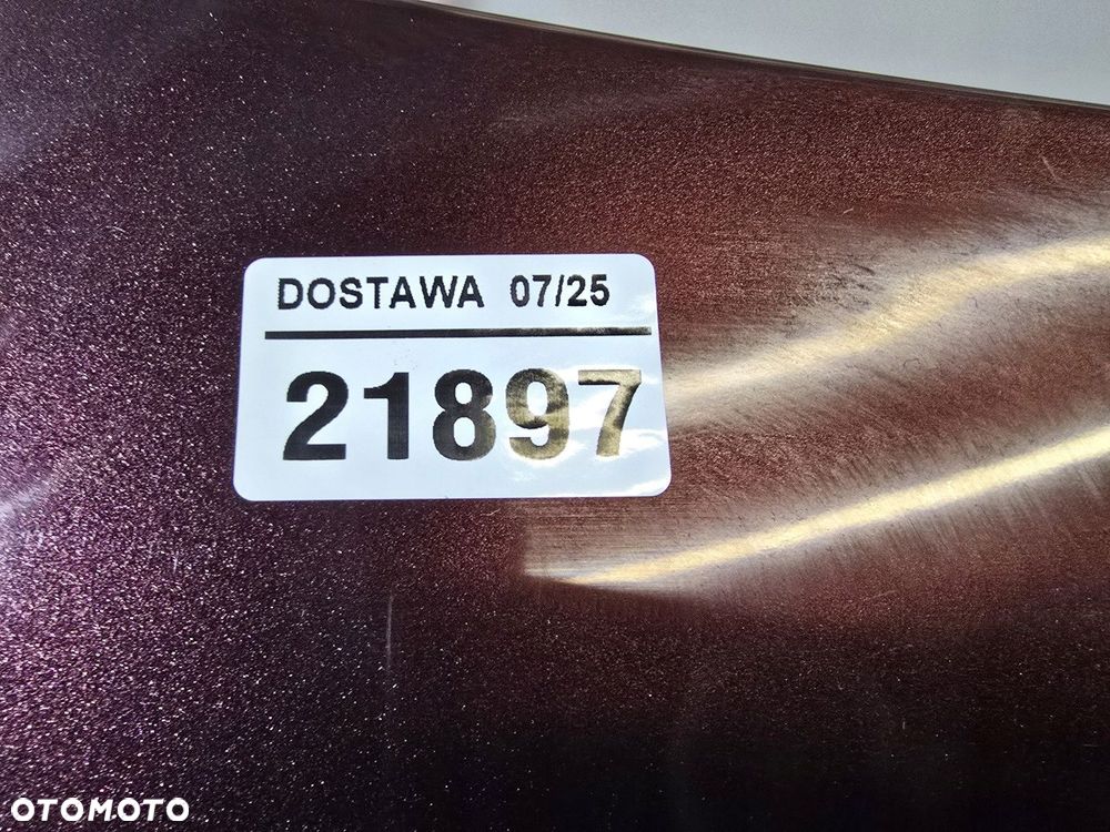 klapa tył tylna vw passat b8 14r sedan - 7
