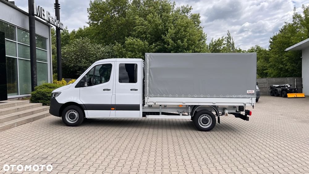 Mercedes-Benz Sprinter 317 CDI DOKA - 7