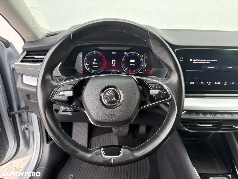 Skoda Octavia 2.0 TDI DSG Style - 12