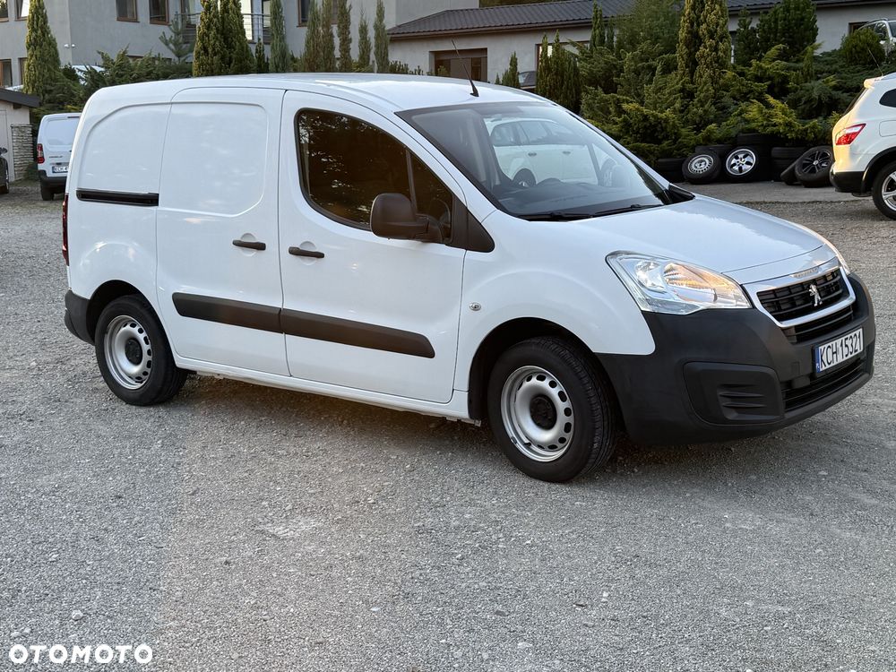 Peugeot Partner - 6