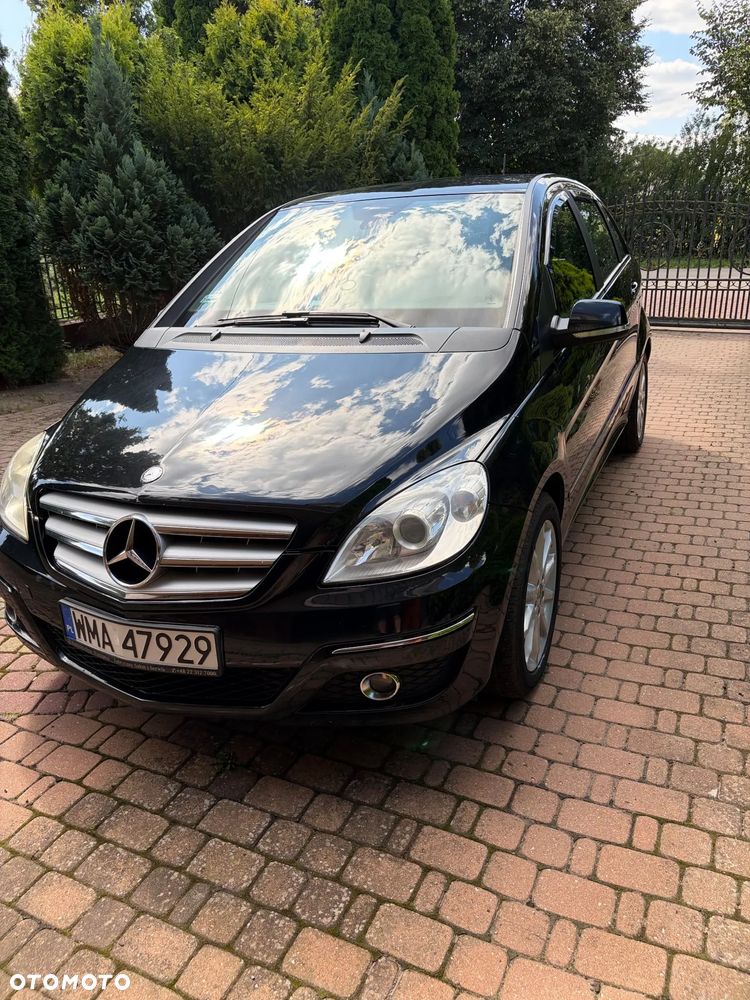 Mercedes-Benz Klasa B - 6