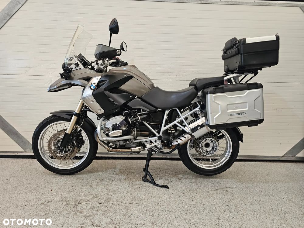 BMW GS - 1
