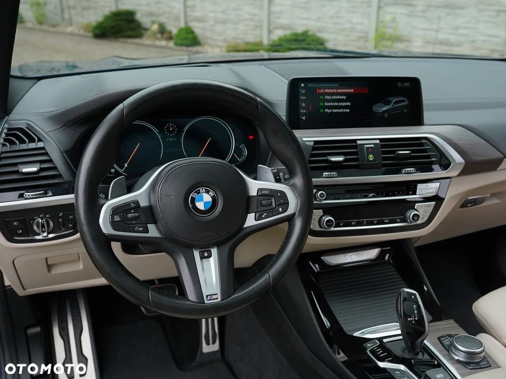 BMW X3 xDrive30i M Sport sport - 25