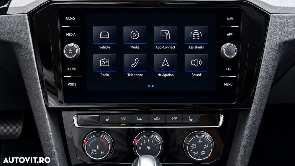 Volkswagen Passat 2.0 TDI DSG Comfortline - 28