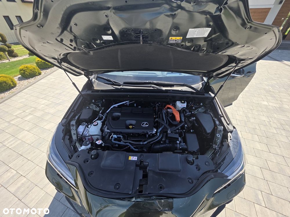 Lexus NX 350h Prestige AWD - 22