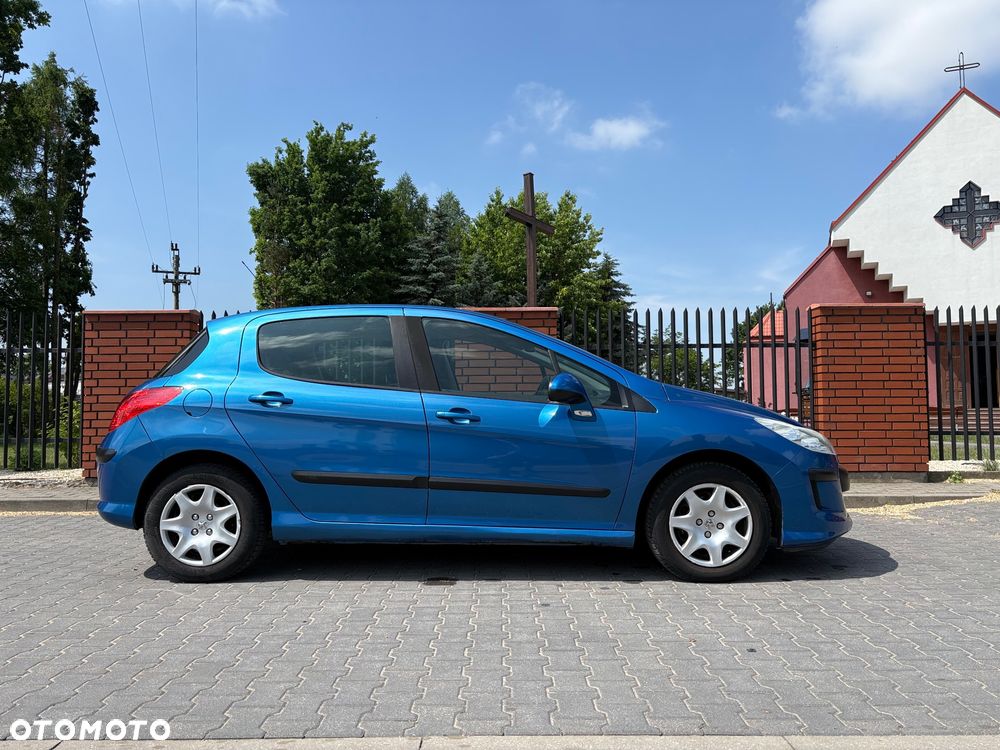 Peugeot 308 1.4 Trendy - 3