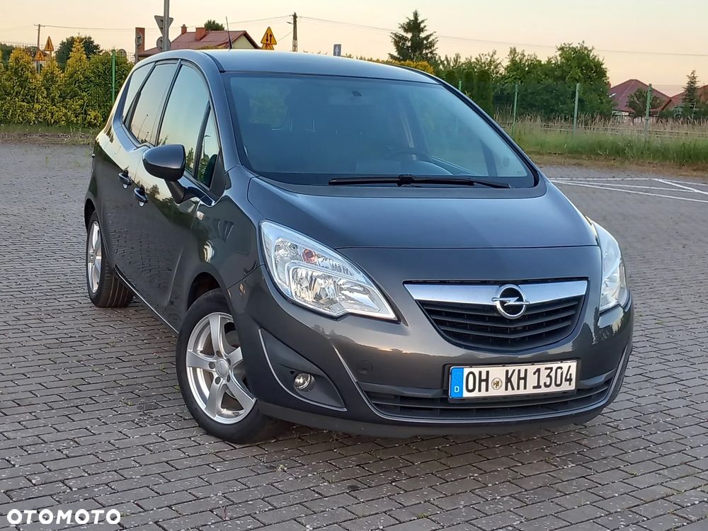Opel Meriva 1.4 Active - 12