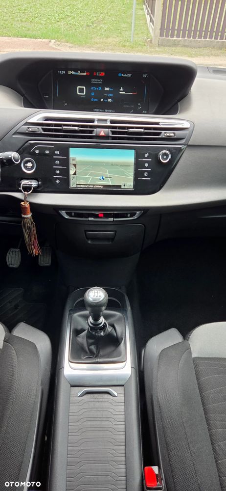 Citroën C4 Picasso - 18