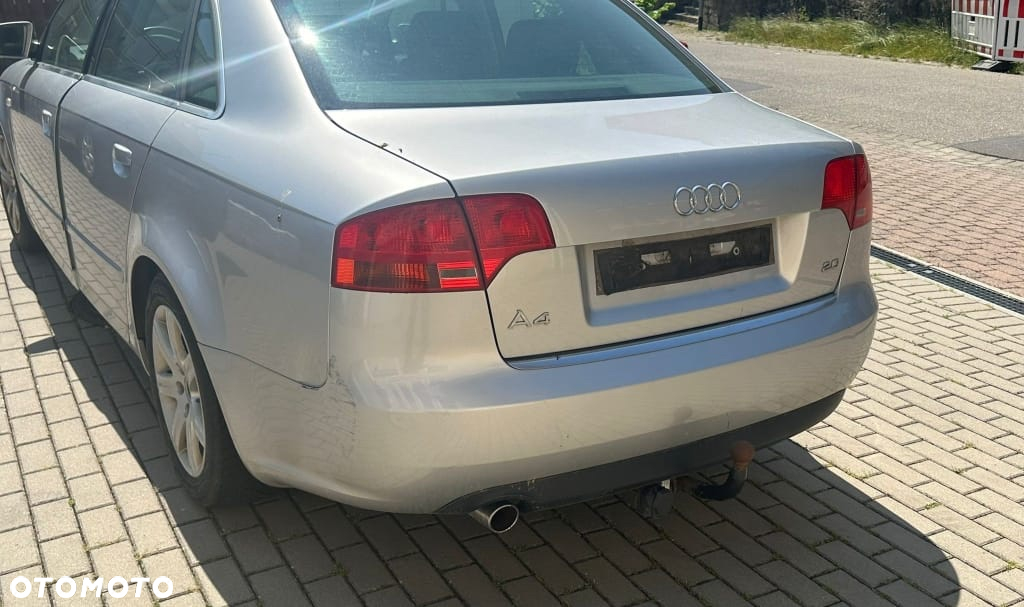 Audi A4 2.0 - 2