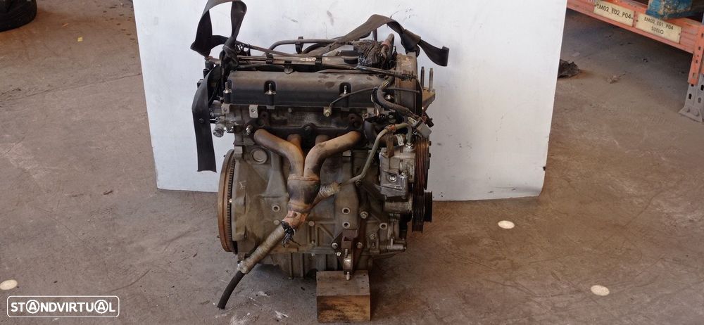 MOTOR COMPLETO FORD FOCUS 2003 - 2