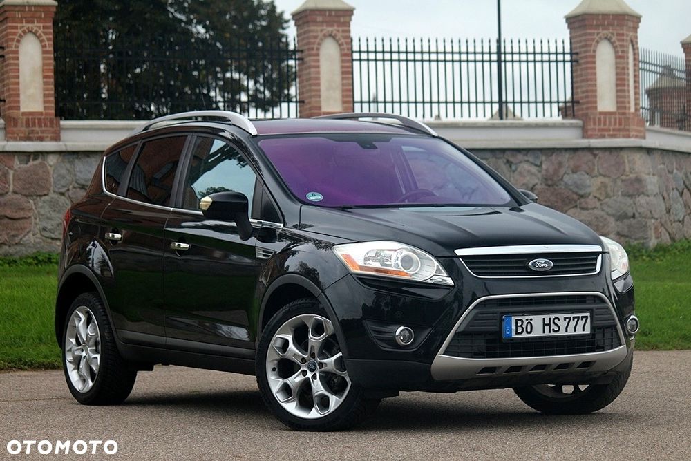 Ford Kuga 2.5 4x4 Titanium - 16