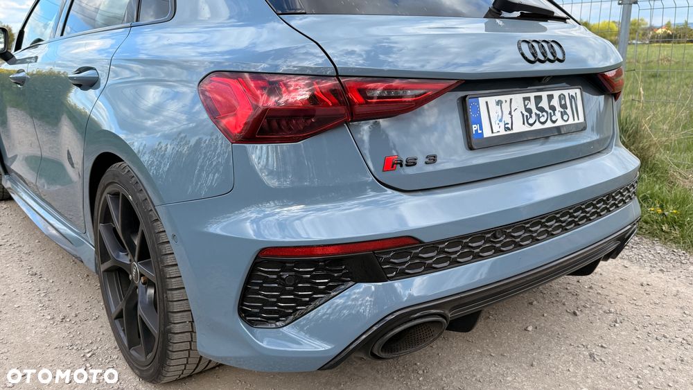 Audi RS3 Sportback - 31