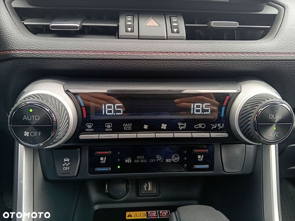 Toyota RAV4 2.5 Plug-In Hybrid Style 4x4 - 16