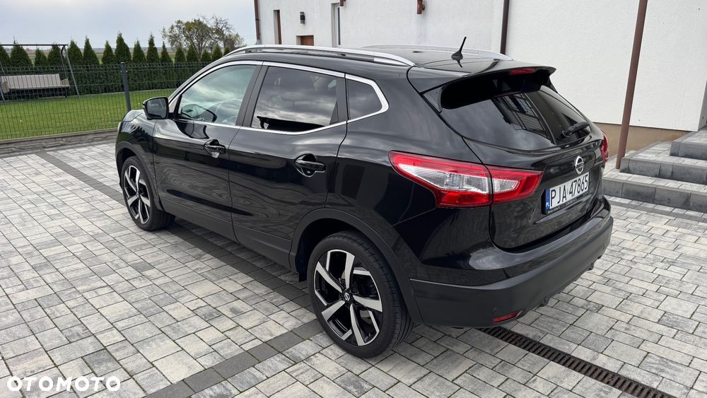 Nissan Qashqai - 8