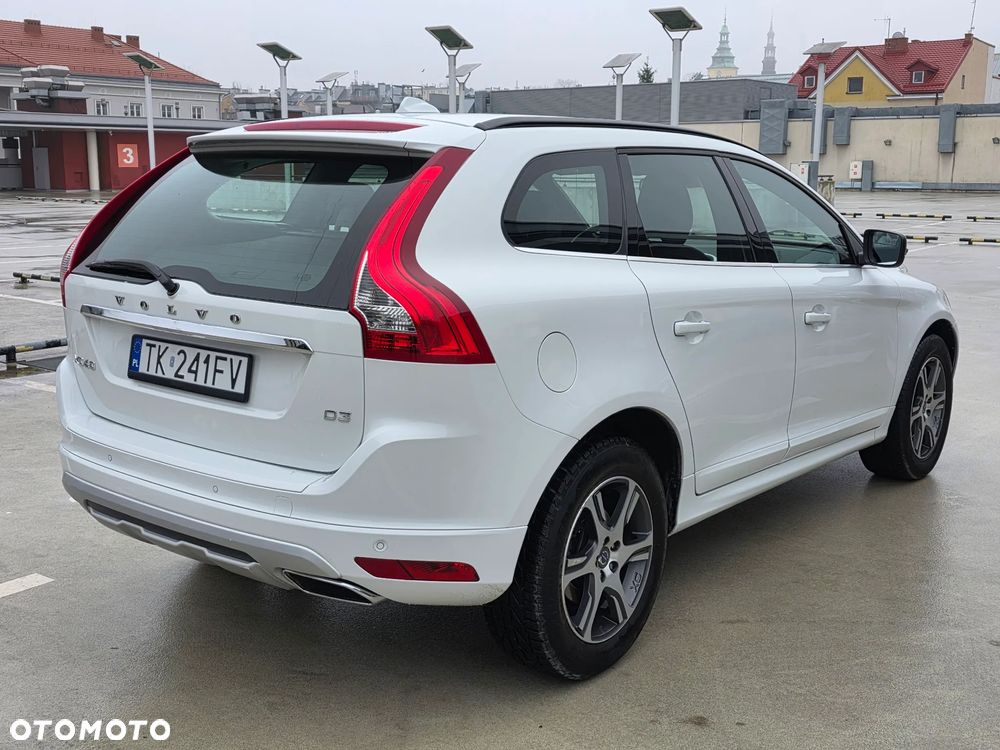 Volvo XC 60 D3 Geartronic Momentum - 7