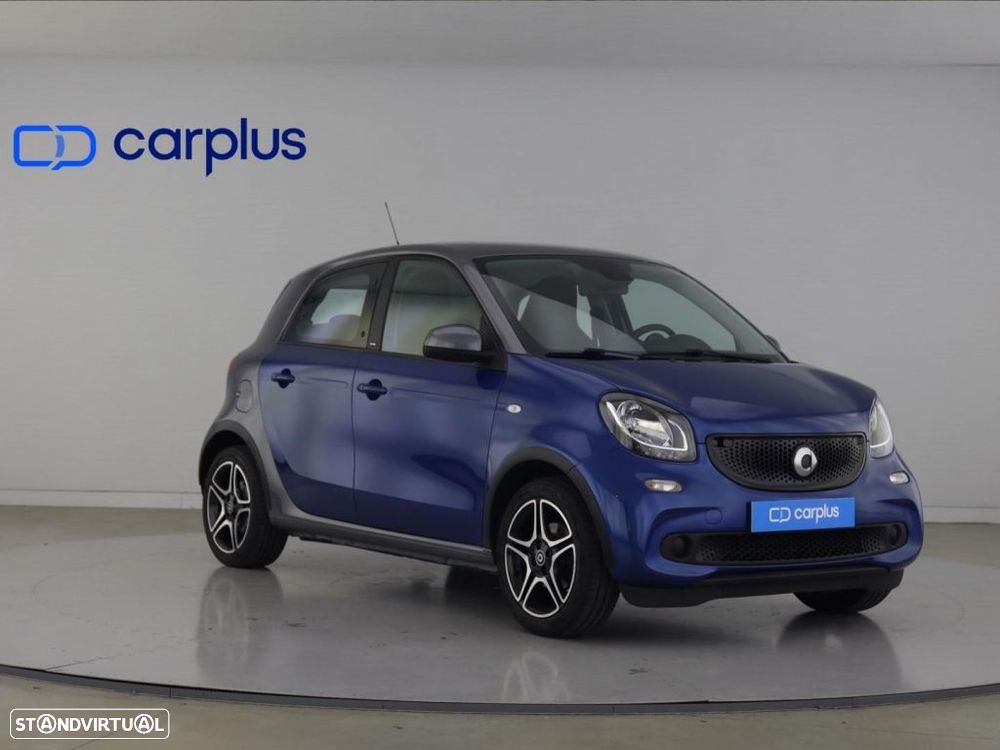 Smart ForFour 0.9 Passion 90 - 2