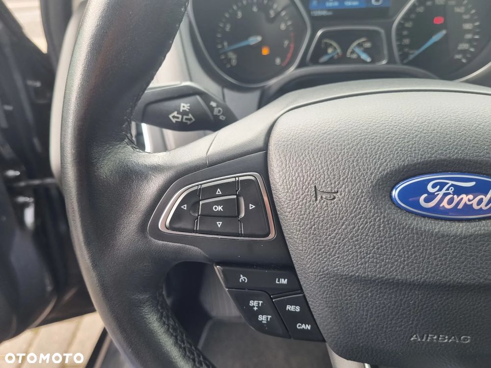 Ford Focus 1.0 EcoBoost 99g Titanium - 18