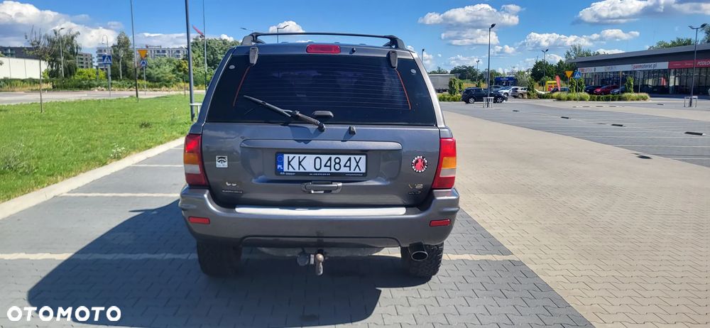 Jeep Grand Cherokee - 6