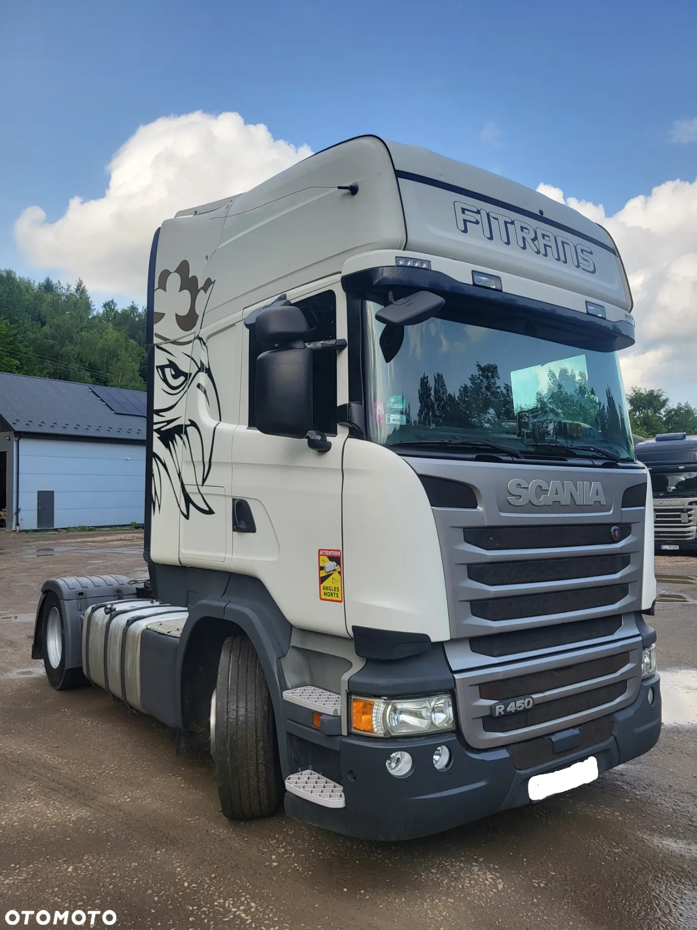 Scania R450 - 3
