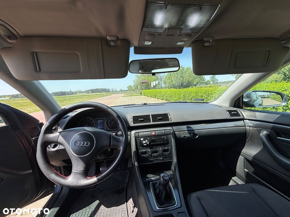 Audi A4 Limousine 1.8T - 21