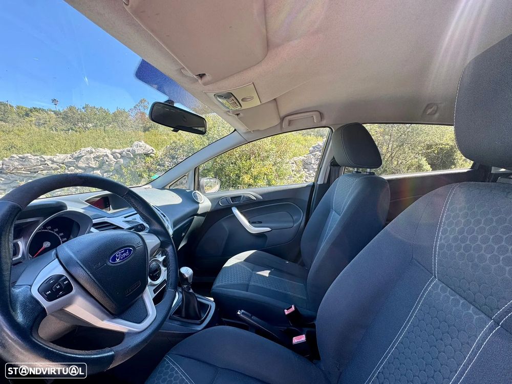 Ford Fiesta 1.25 Titanium - 18