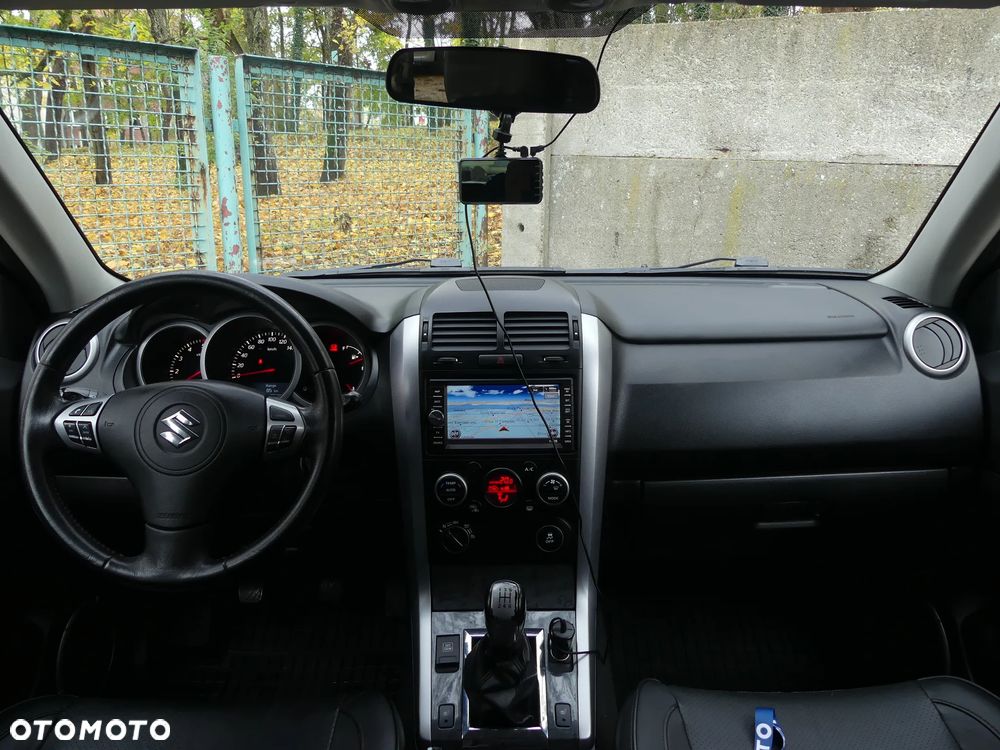 Suzuki Grand Vitara 1.9 DDiS Comfort - 4