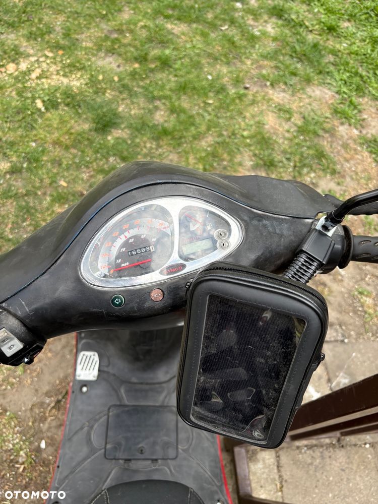 Kymco Vitality - 4