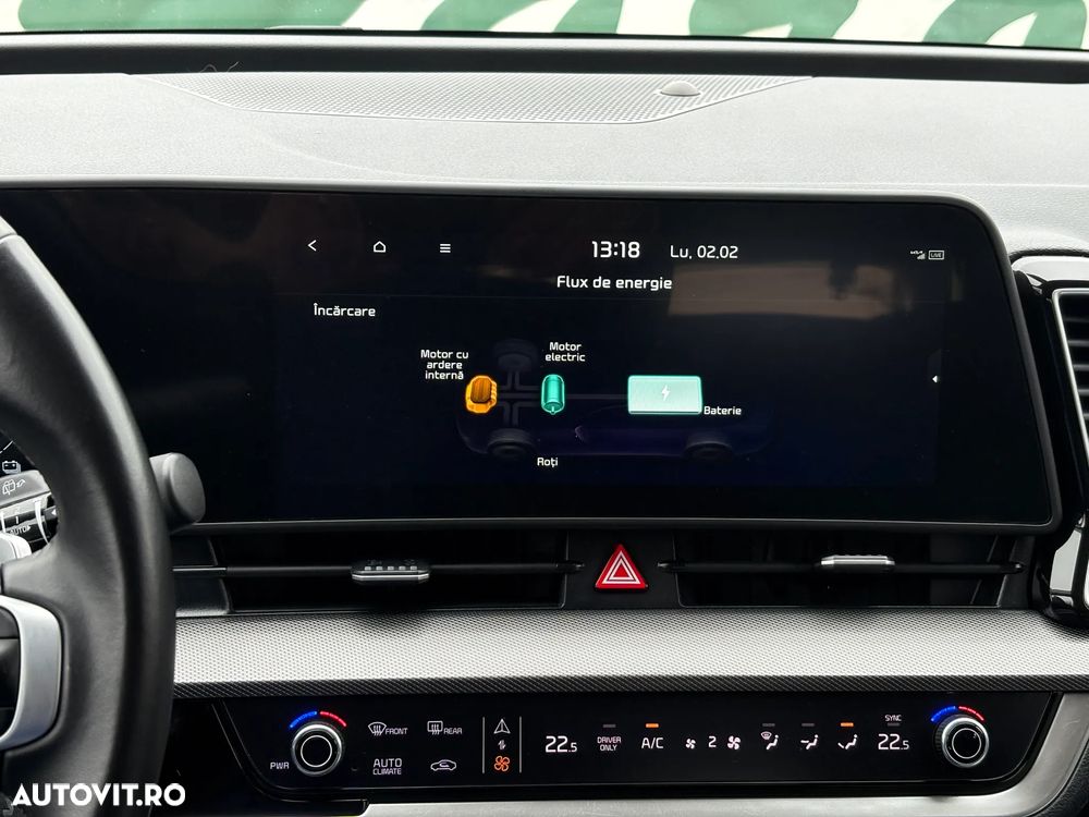 Kia Sportage 1.6 T-GDI AWD Nightline Edition - 15